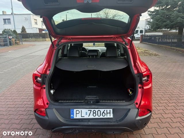 Renault Kadjar 1.2 Energy TCe Bose EDC - 16