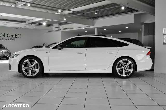 Audi A7 3.0 50 TDI quattro Tiptronic - 10
