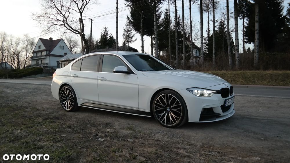 BMW Seria 3 335d xDrive - 8