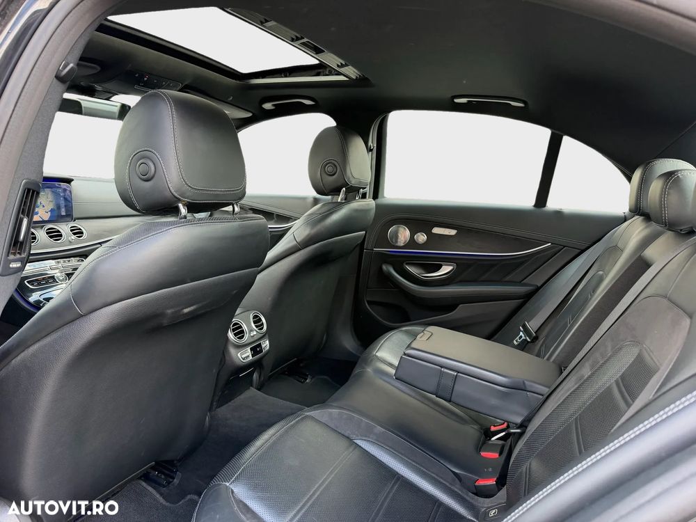 Mercedes-Benz E 43 AMG 4MATIC Aut. - 10