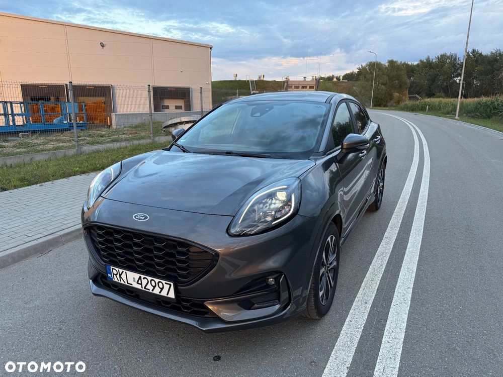 Ford Puma 1.0 EcoBoost ST-Line - 1