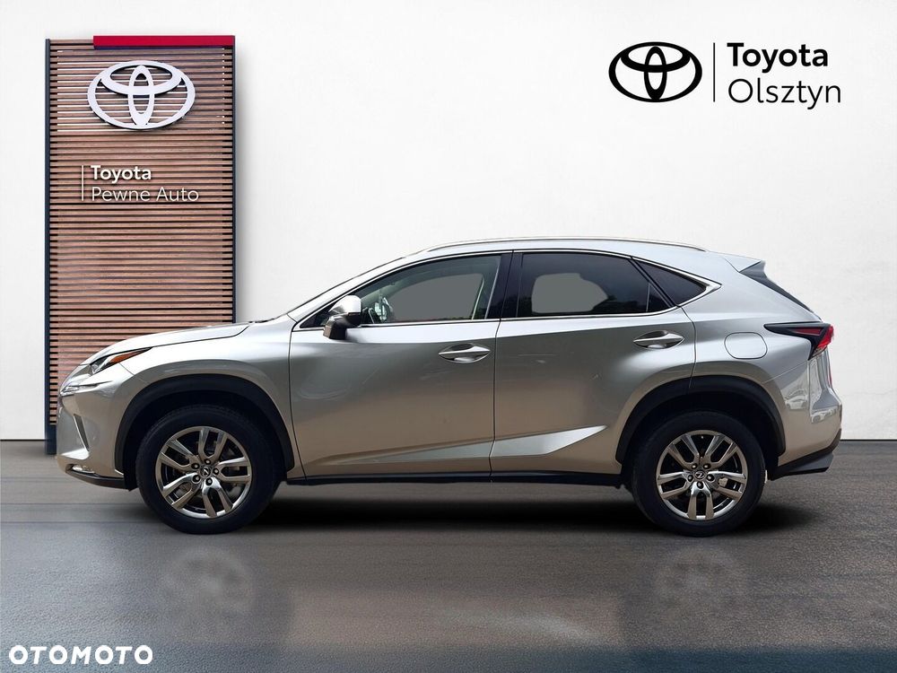 Lexus NX 300 Elegance Optimum AWD - 2
