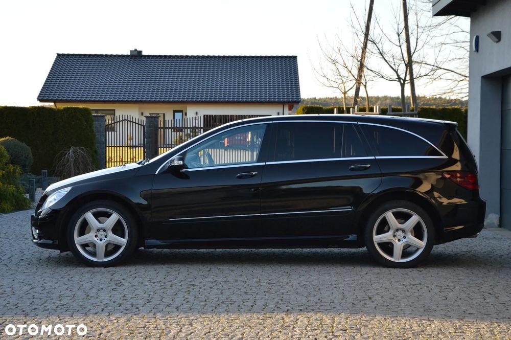 Mercedes-Benz Klasa R 500 L 4Matic 7G-TRONIC - 4