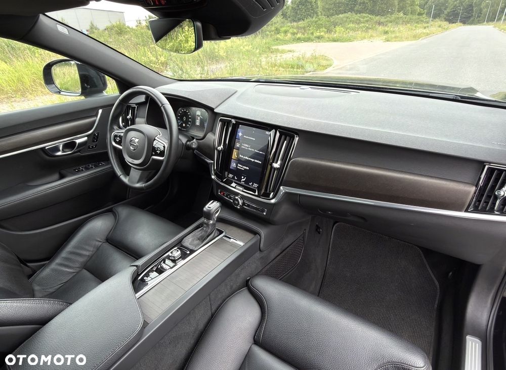 Volvo V90 Cross Country B5 D AWD Geartronic Pro - 34