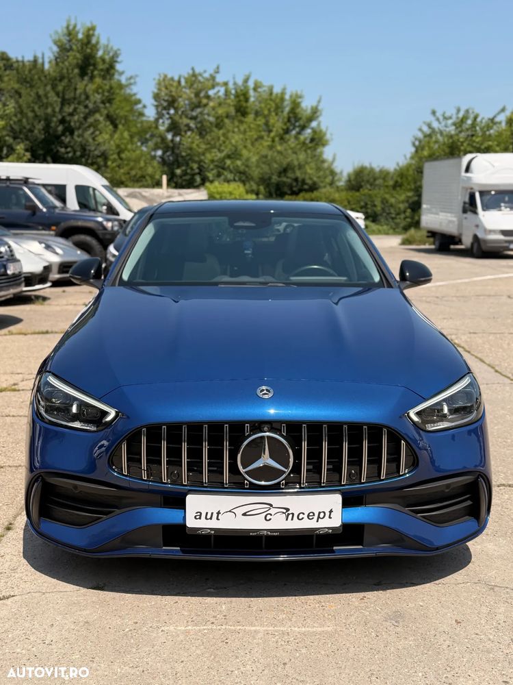 Mercedes-Benz C 300 MHEV 4MATIC - 1