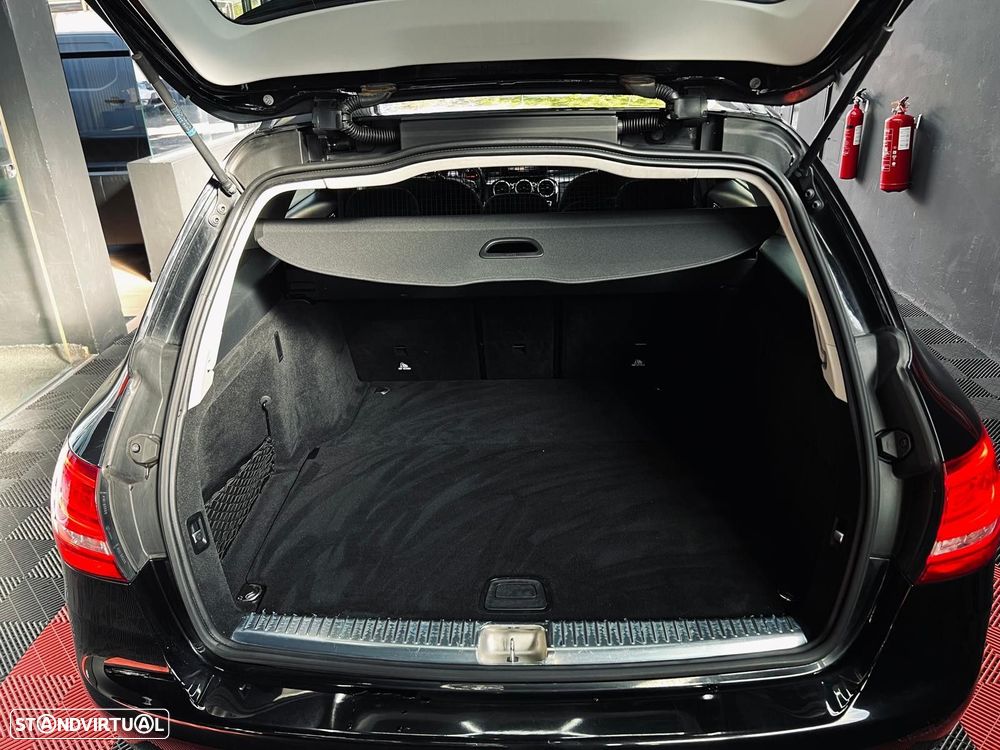 Mercedes-Benz C 220 BlueTEC Aut. - 40