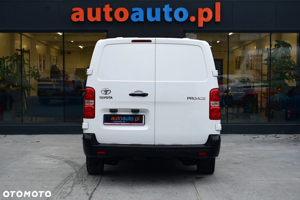 Toyota Proace - 11