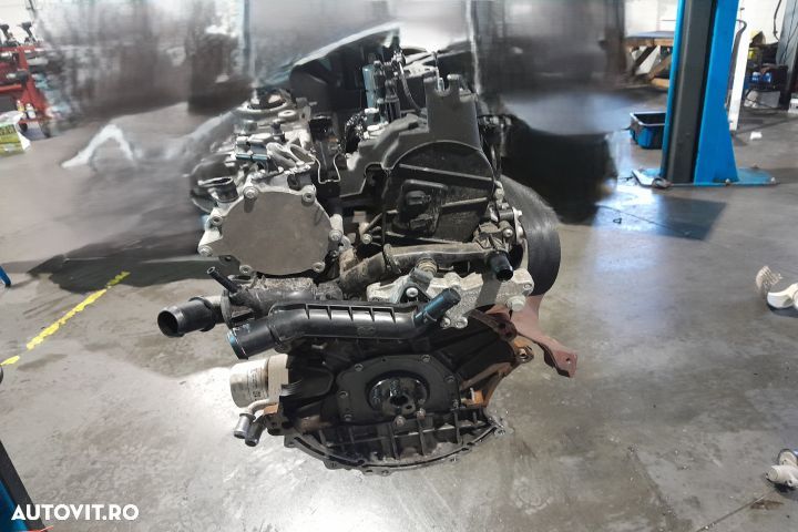 Motor fara anexe TIP MOTOR B3DA TIP MOTOR B3DA Ford Focus 4 [2018 - 2 - 4