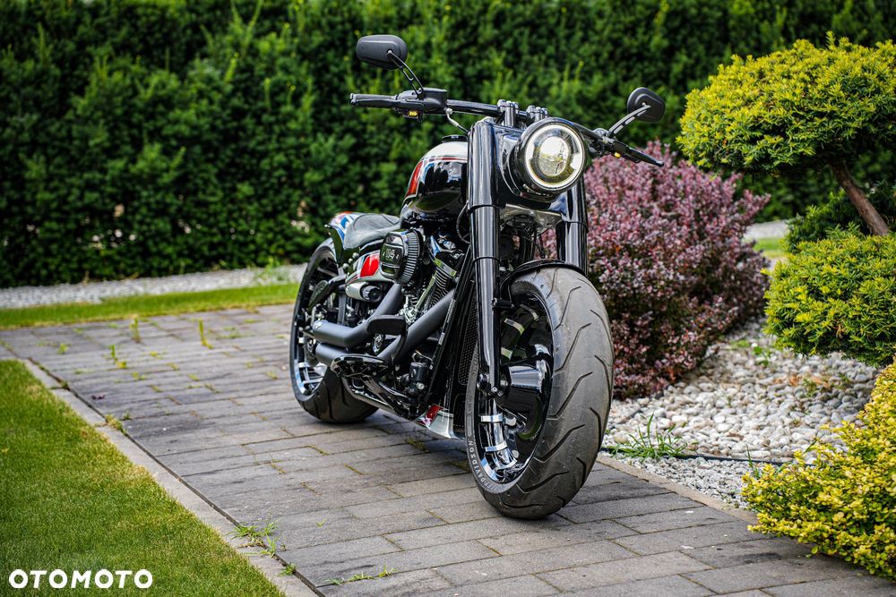 Harley-Davidson Softail - 1