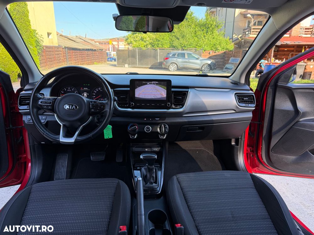 Kia Stonic 1.0 T-GDI OPF Mild Hybrid DCT7 GT Line - 21