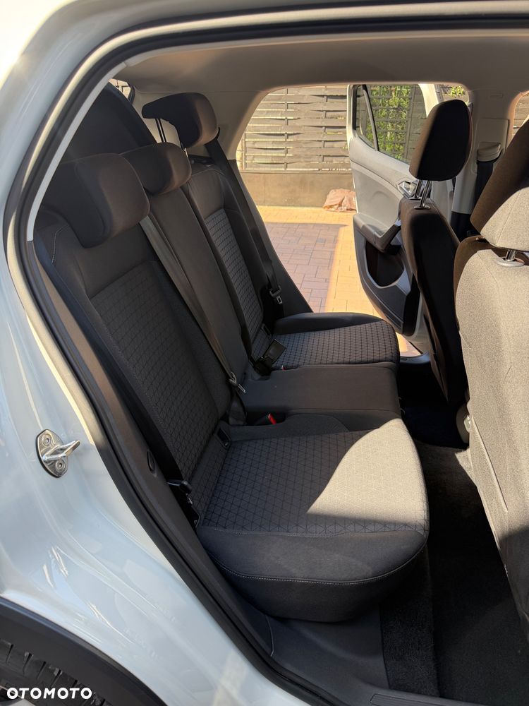 Volkswagen T-Cross 1.0 TSI Life DSG - 15
