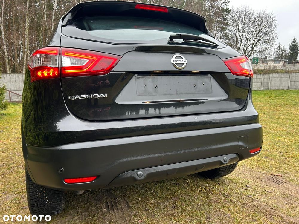 Nissan Qashqai 1.6 DCi Xtronic ACENTA - 24
