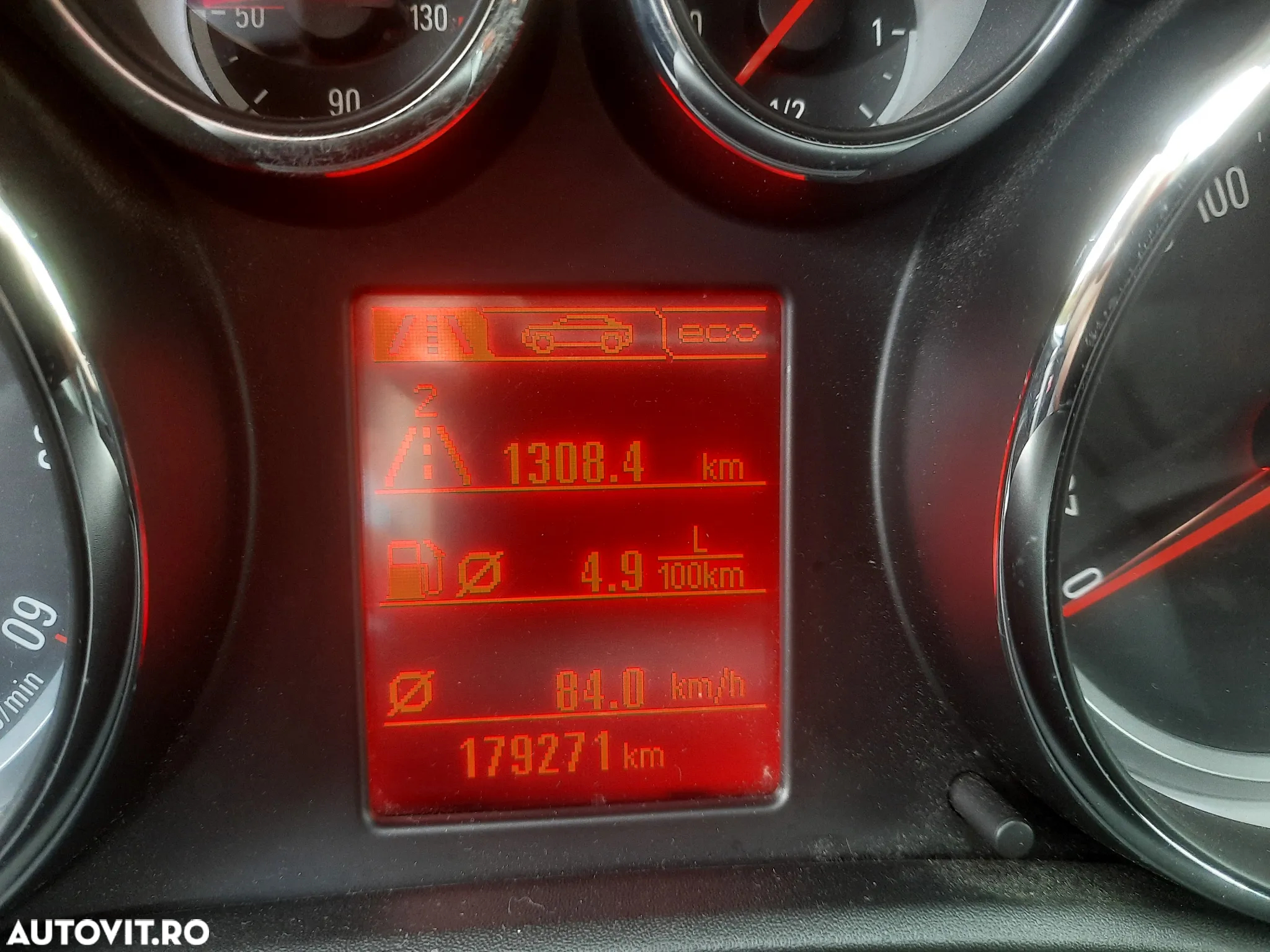 Opel Astra 1.6 D (CDTI) Sports Tourer Innovation - 11