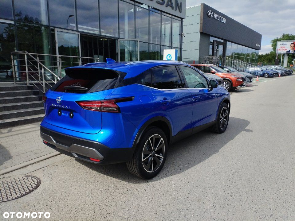 Nissan Qashqai - 4
