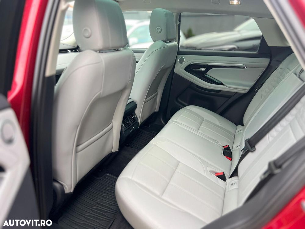 Land Rover Range Rover Evoque 2.0 P250 SE - 24