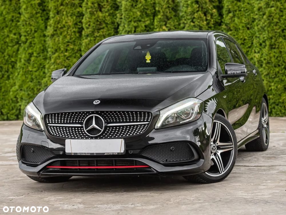 Mercedes-Benz Klasa A 250 4-Matic AMG Line - 5