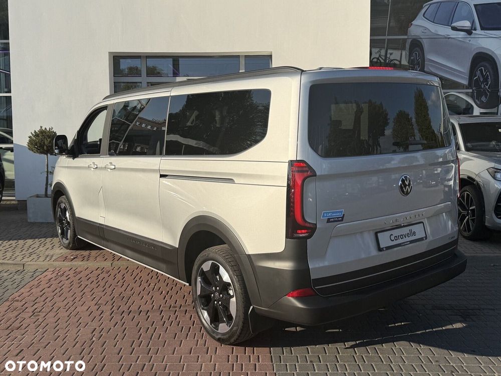 Volkswagen Caravelle 2.0 TDI L1 4Motion PanAmericana - 8