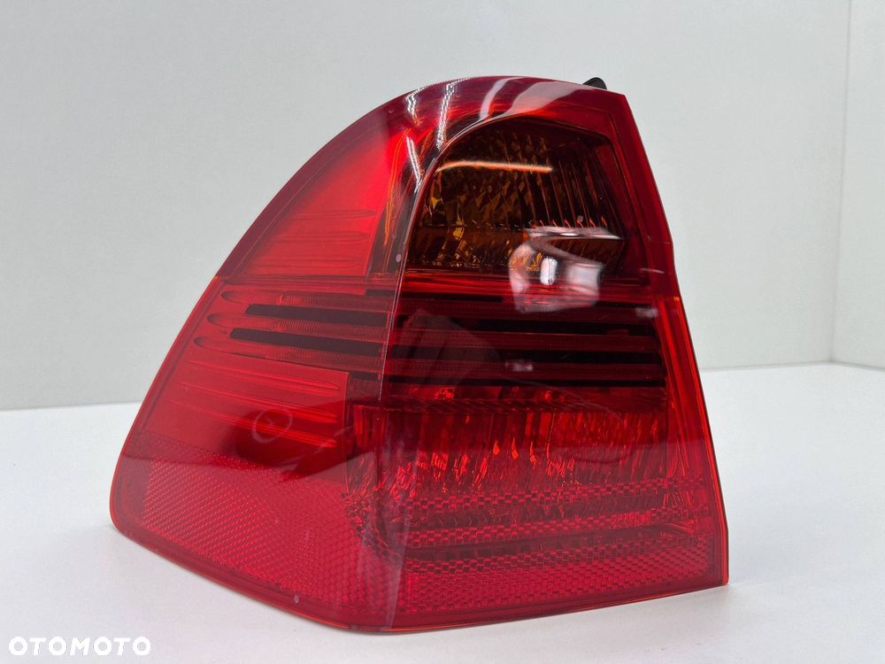 BMW 3 E91 LEWA LAMPA TYŁ W BŁOTNIK 7160061 - 1