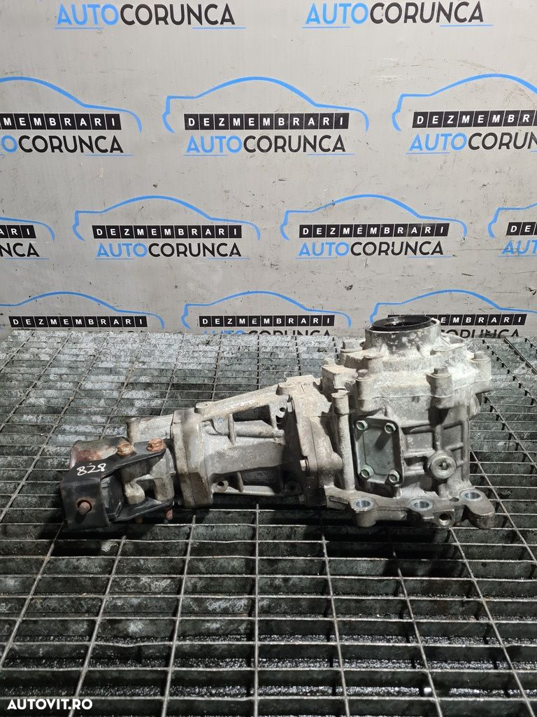Cutie de Tranfer Grup Fata Jeep Patriot 2.2 CRD 2011 - 2017 163CP Manuala 6 Trepte ENE ... - 3