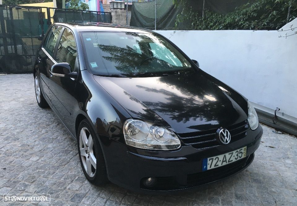 VW Golf - 2