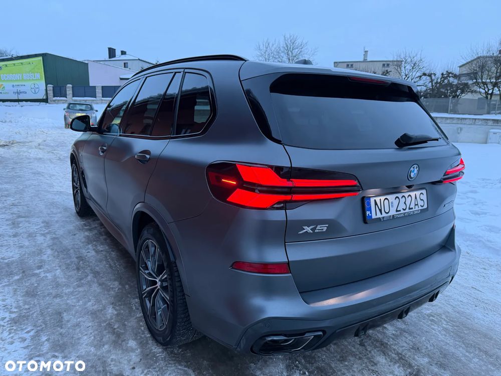 BMW X5 xDrive50e PHEV M Sport sport - 7