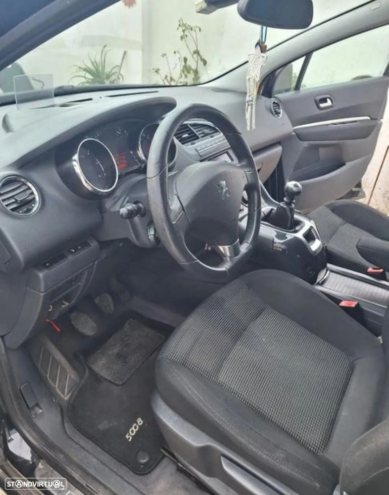 Peugeot 5008 1.6 HDi Business Line - 2