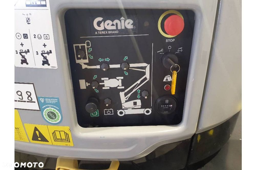 Genie Z 33/18 - 11