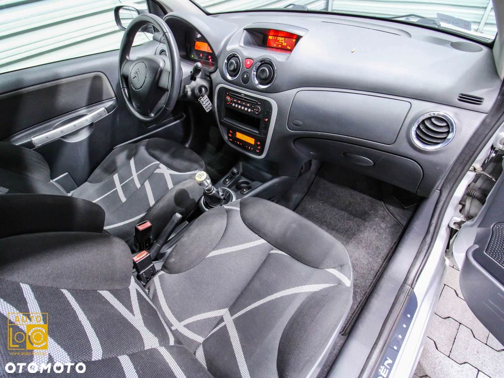 Citroën C2 1.1 VTR Plus - 8