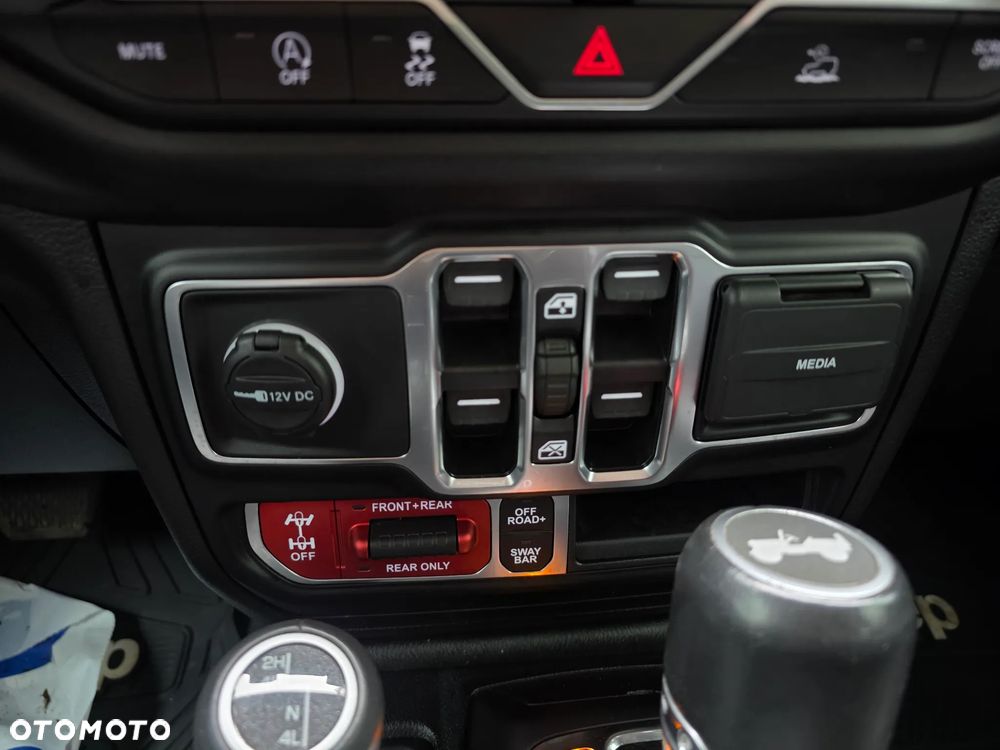 Jeep Wrangler Unlimited GME 2.0 Turbo Rubicon - 11