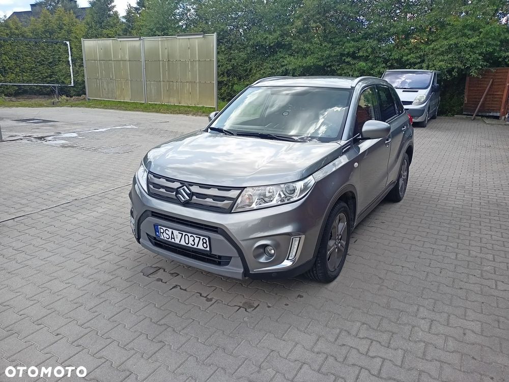 Suzuki Vitara 1.6 DDiS (4x4) Allgrip Comfort - 4