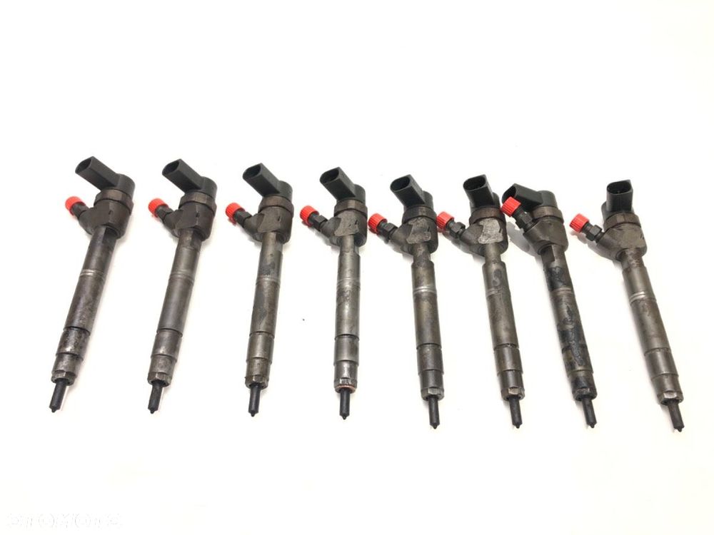 WTRYSKIWACZE KOMPLET  MERCEDES-BENZ KLASA S (W220) 1998 - 2005 S 400 CDI (220.028, 220.128) 184 kW - 1