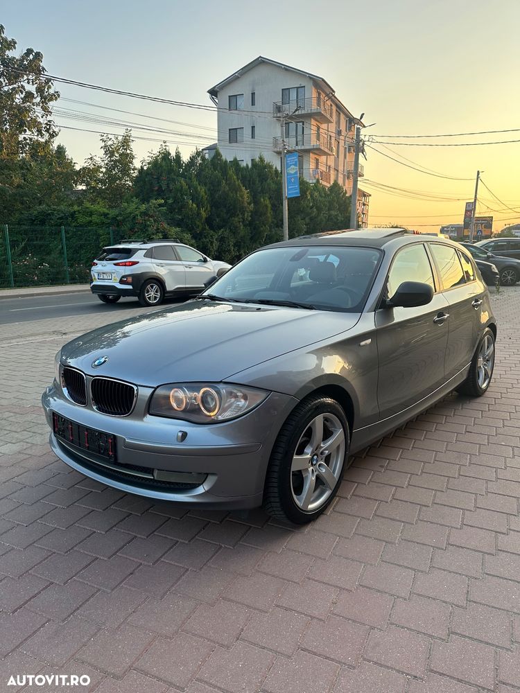 BMW Seria 1 123d DPF Edition Sport - 1