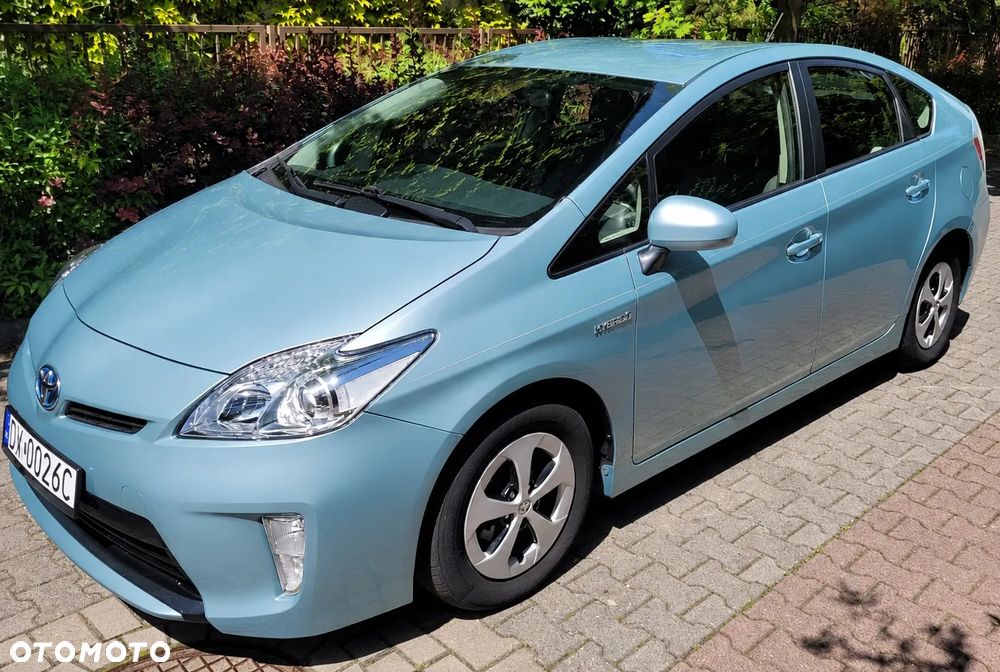 Toyota Prius (Hybrid) Comfort - 1