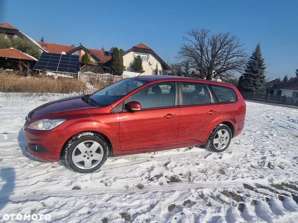 Ford Focus SW - 4