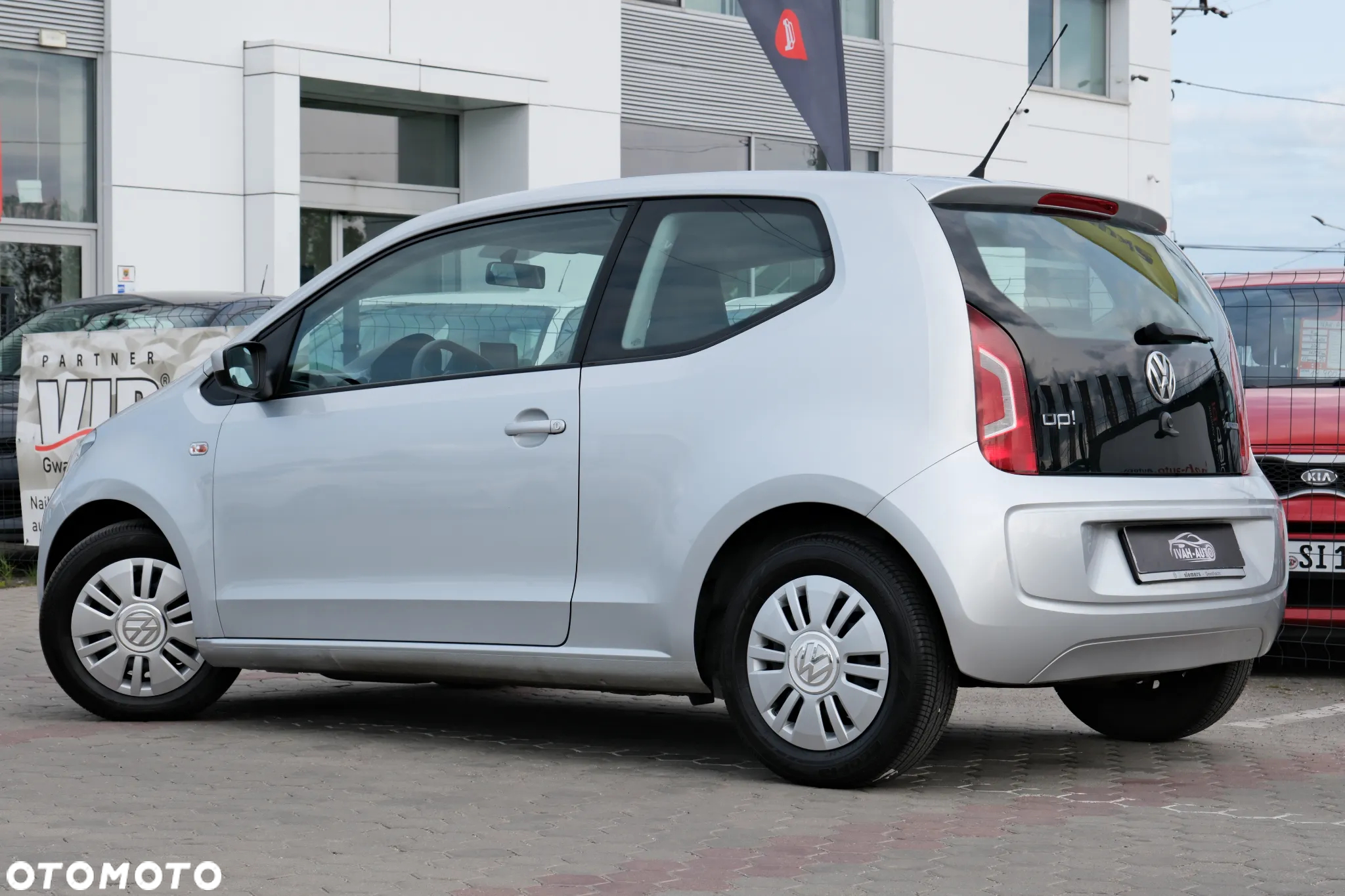 Volkswagen up! (BlueMotion Technology) beats - 8
