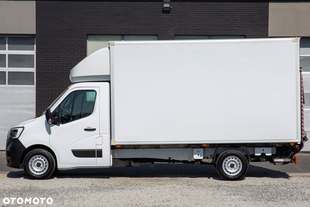 Renault Master 2.3 130KM KONTENER + WINDA *1-Turbo* - 4