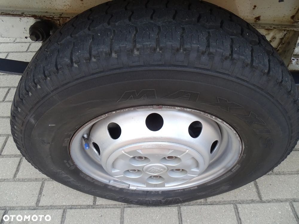 Fiat DUCATO 2 ,3 JTD 120 MULTI- JET ,SKRZYNIOWY ,KLIMA-sprawna ,121tys/km -książki serwis i dokumenty ! - 17