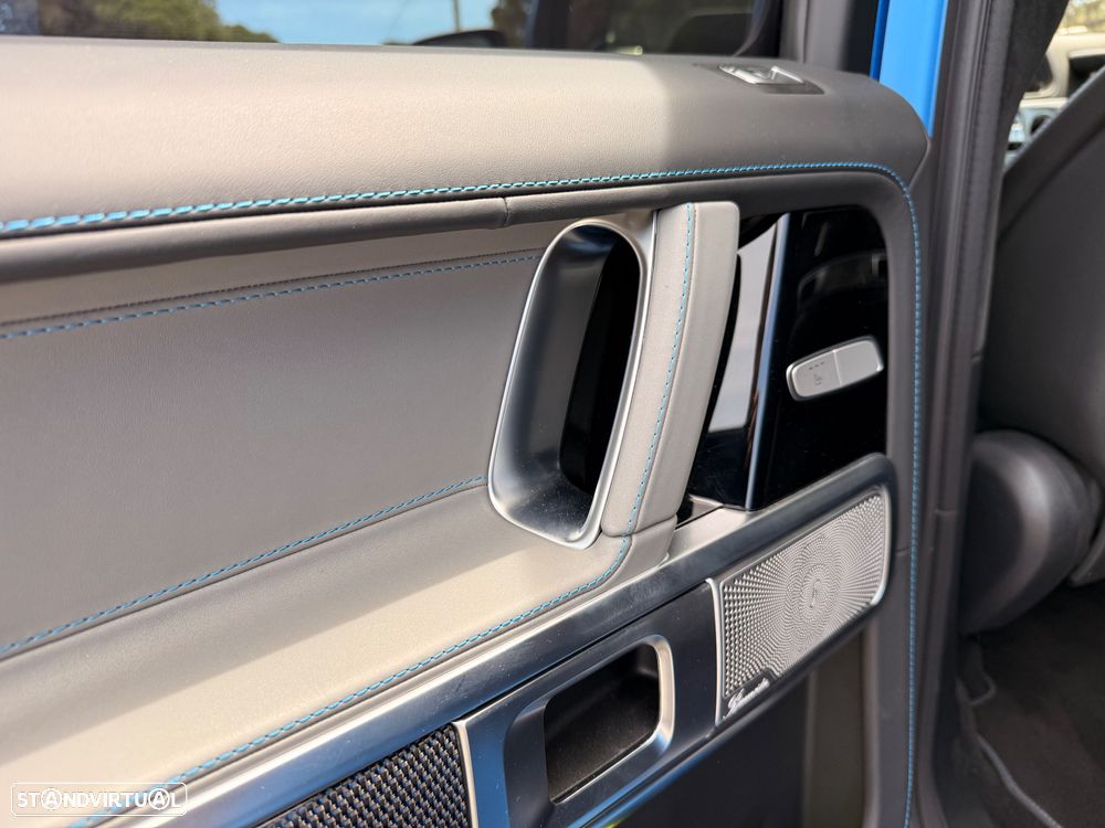 Mercedes-Benz G 580 EQ Edition One - 25