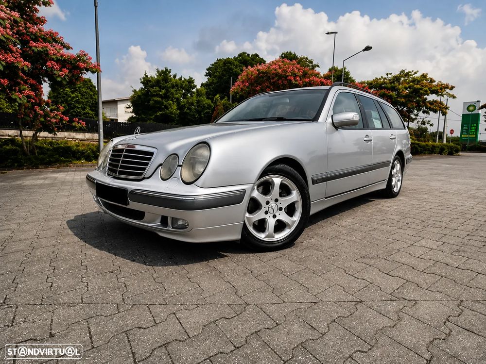 Mercedes-Benz E 220 - 6