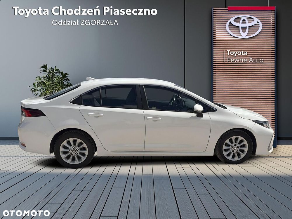 Toyota Corolla - 7