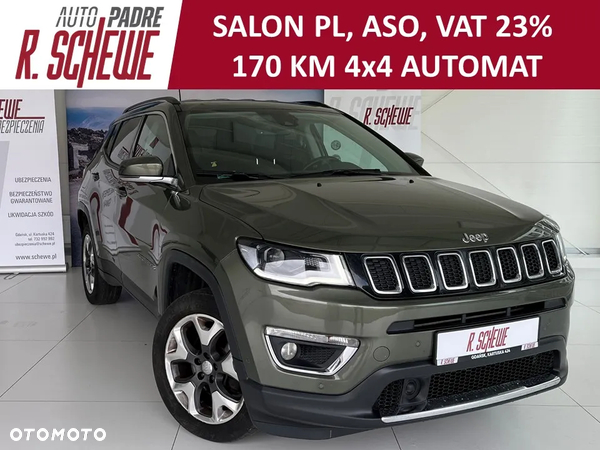 Jeep Compass 1.4 TMair Limited 4WD S&S