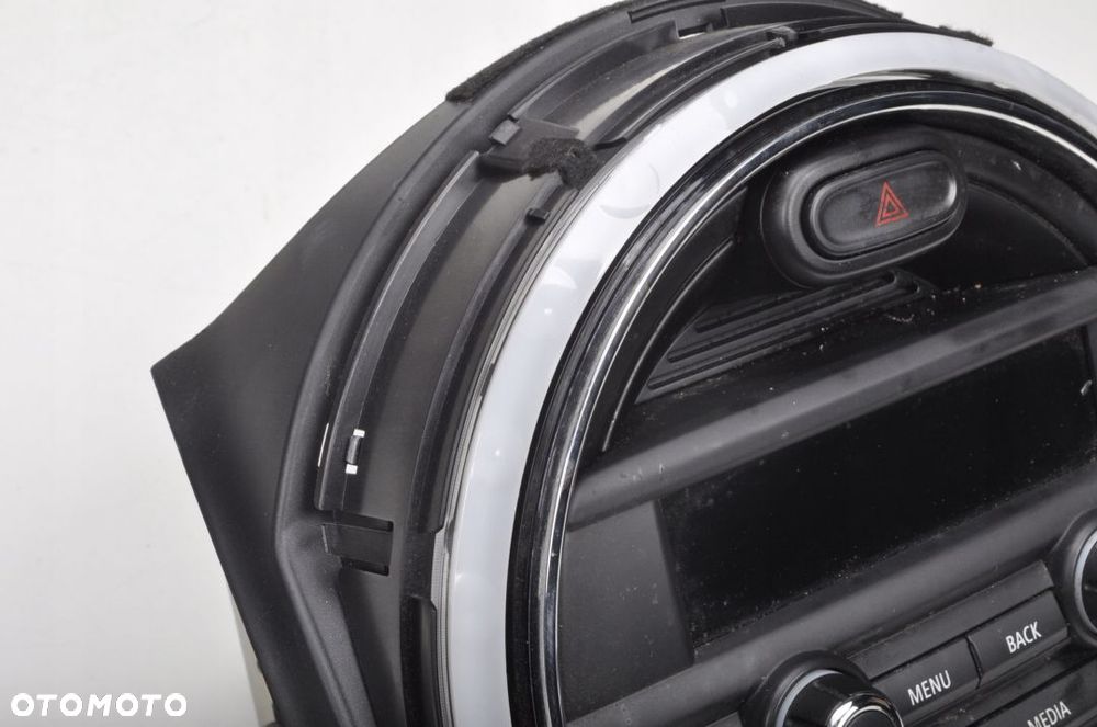 MINI F55 COOPER RADIO PANEL 9395949 - 8
