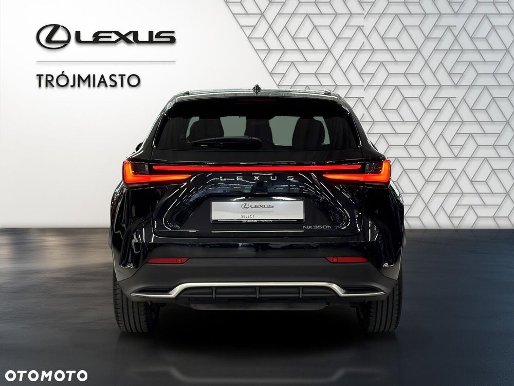 Lexus NX 350h F Sport AWD - 5