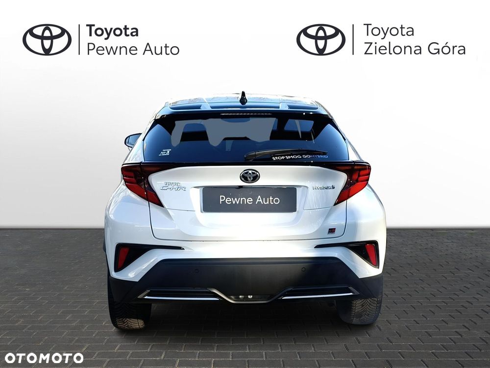 Toyota C-HR 2.0 Hybrid GR Sport - 6