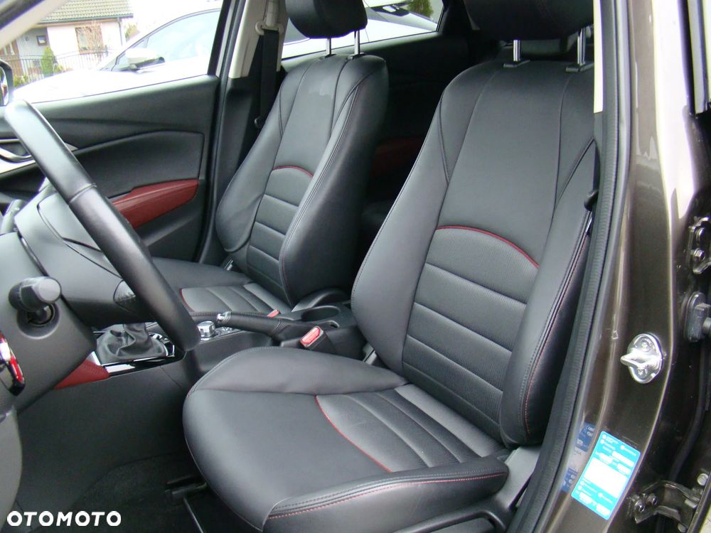 Mazda CX-3 SKYACTIV-G 121 FWD Sports-Line - 23