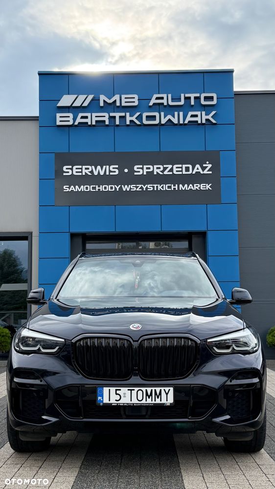 BMW X5 xDrive25d sport - 29