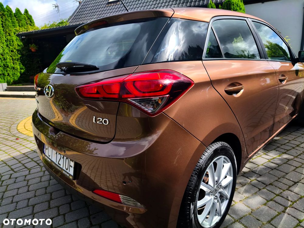 Hyundai i20 1.0 T-GDi Premium - 19