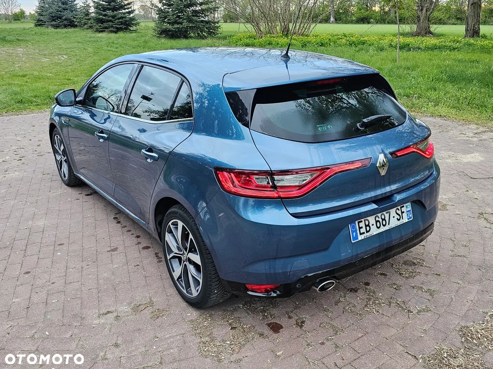 Renault Megane ENERGY dCi 110 EDC LIMITED - 17