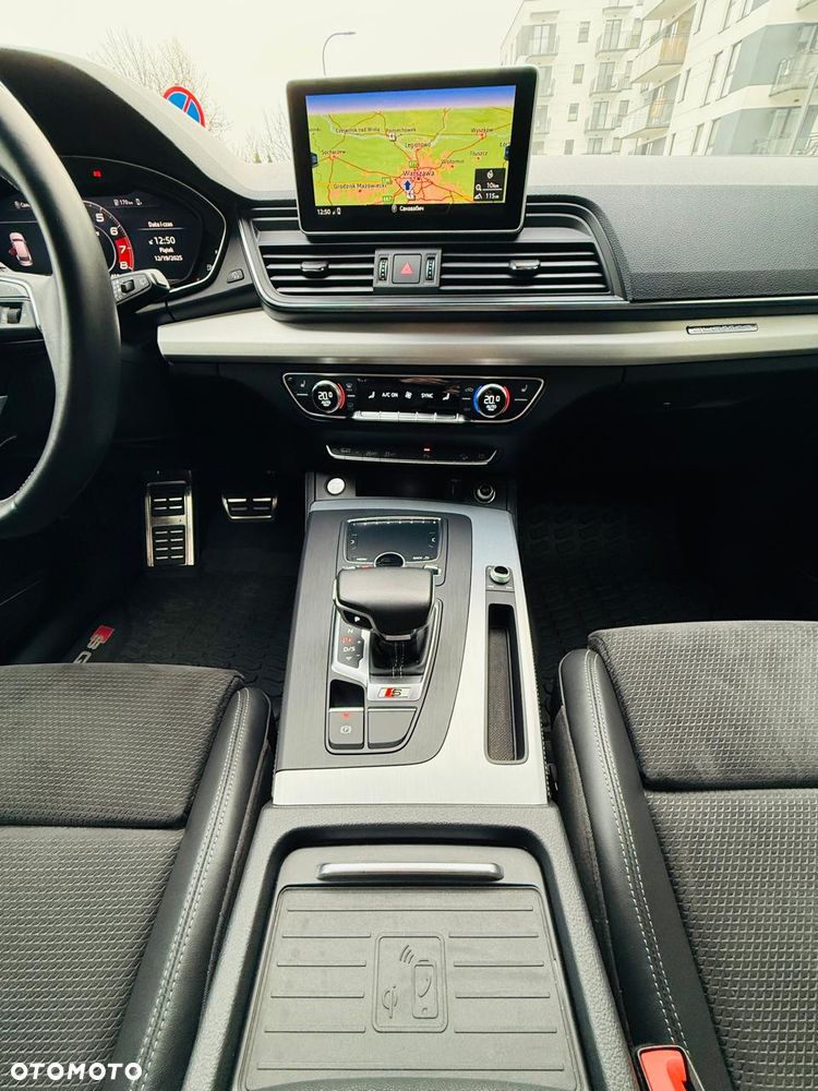 Audi SQ5 3.0 TFSI Quattro Tiptronic - 12