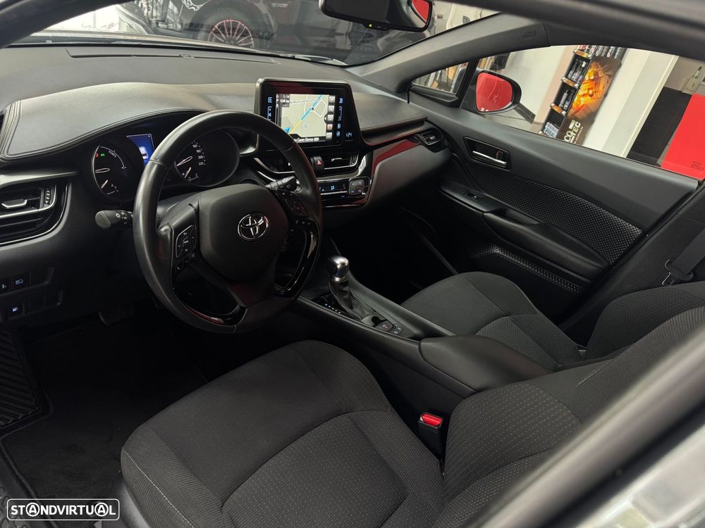 Toyota C-HR 1.8 Hybrid Comfort - 7